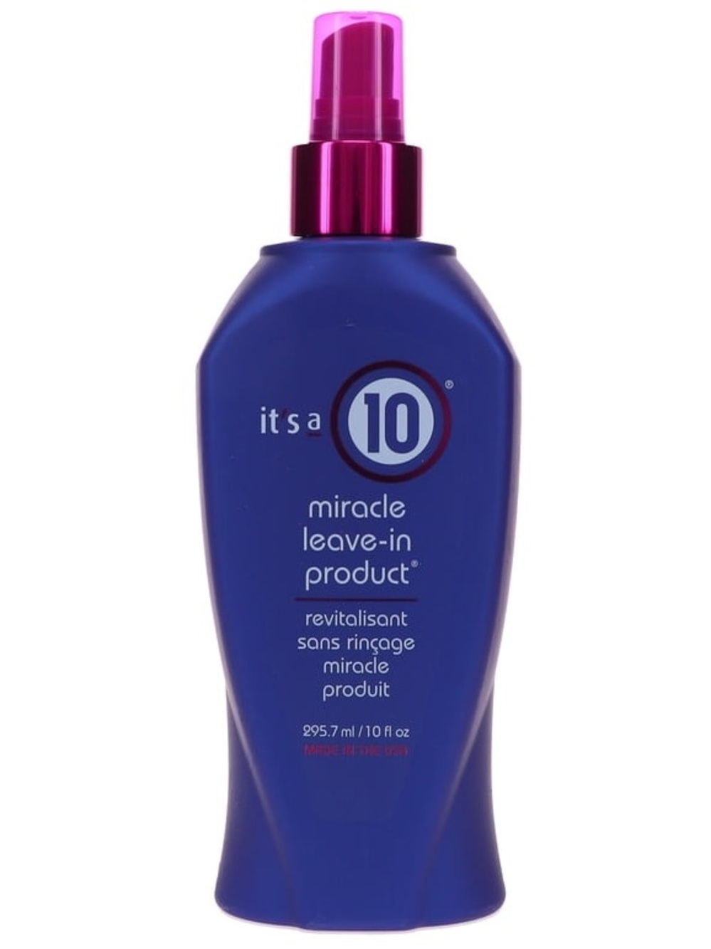 Miracle Leave-In Product for Hair